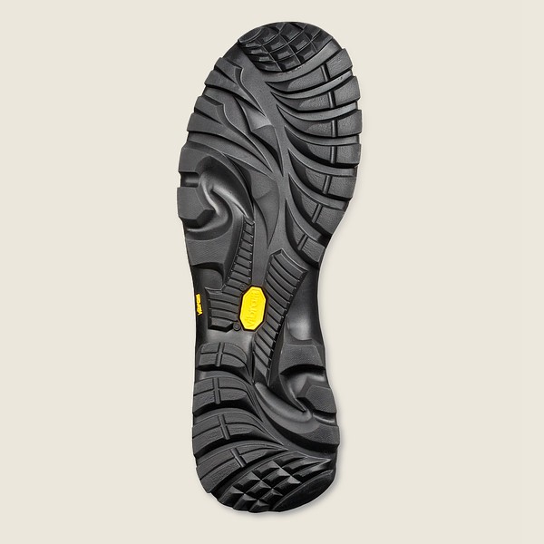 Hiking Kängor Herr Bruna - Red Wing Truhiker - 3-Inch Waterproof Safety Toe - 9607285-JU